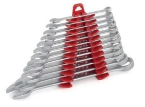 İzeltaş 0320 00 2121 Kombine Anahtar Takımı Kısa Boy 21'li Set