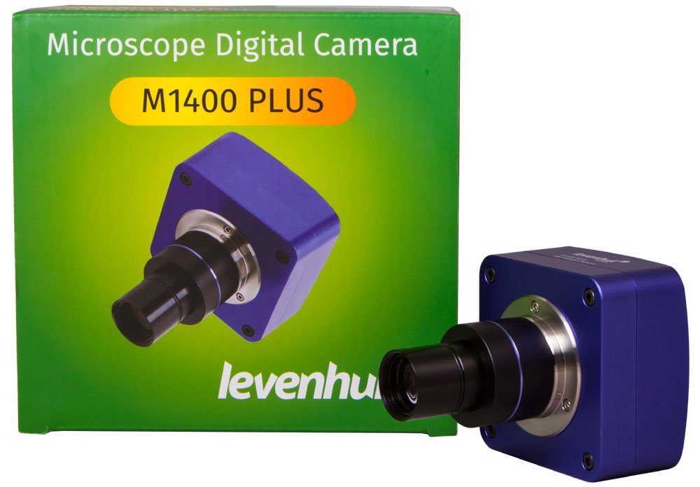 Levenhuk M1400 PLUS Dijital Kamera