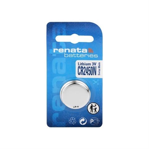 Renata CR2450N Lithium Hafıza Pili