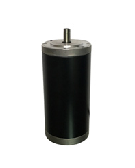 24VDC 190W DC Motor 56 Flanş 2800rpm