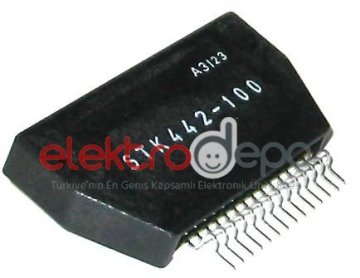 STK 442-100