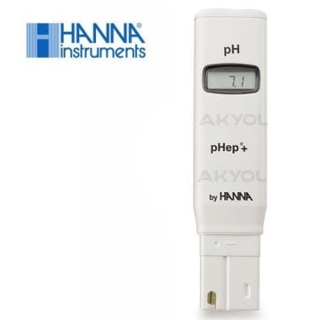 Hanna HI 98108 Ph Ölçer Cihazı