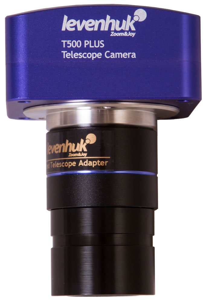 Levenhuk T500 PLUS Dijital Kamera