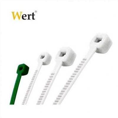 WERT 2400 Kablo Bağı (2.5x100 mm)