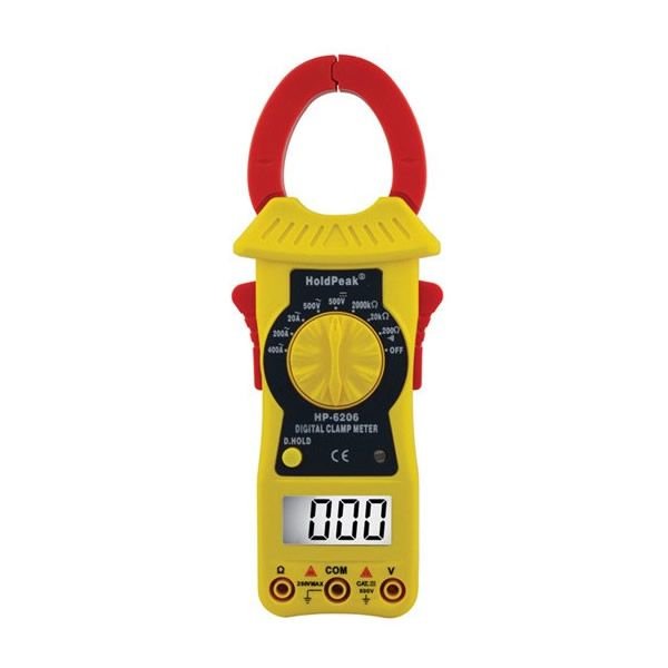 Holdpeak 6206 pensampermetre