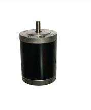24VDC 90w DC Motor 56 Flanş 1000rpm