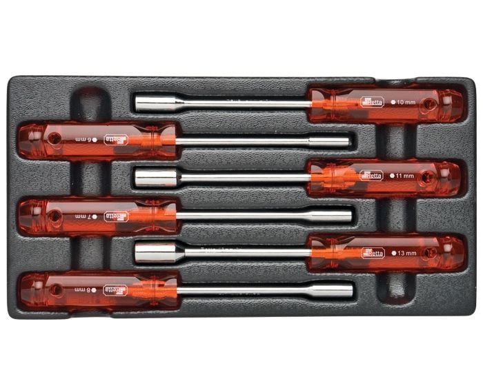 Retta 6 Adet Asetat Lokmalı Tornavida Seti