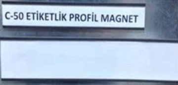 Profil Magnet