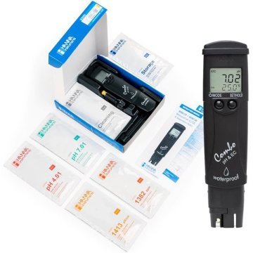 Hanna HI 98130 Dijital Ph, Ec, Tds, Conv Ölçüm Cihazı