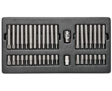 40 Adet Torx Bits Set