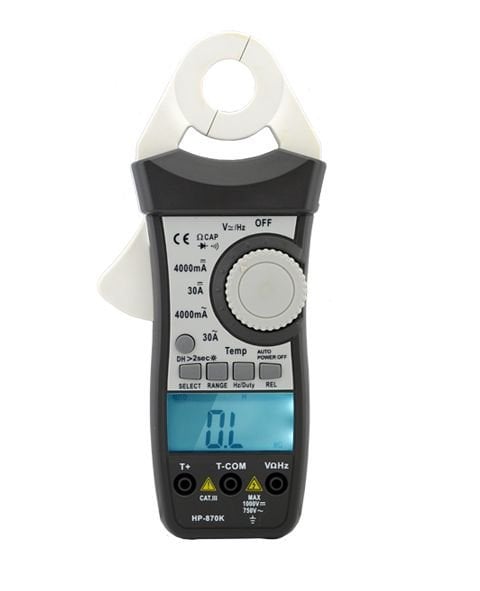 Holdpeak 870K pensampermetre