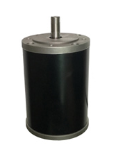 24VDC  400w. DC Motor 71 flanş  2800rpm