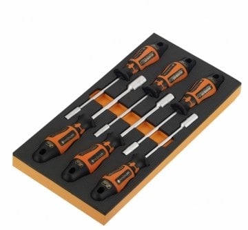 Retta RX Lokmalı Tornavida Seti-6pcs
