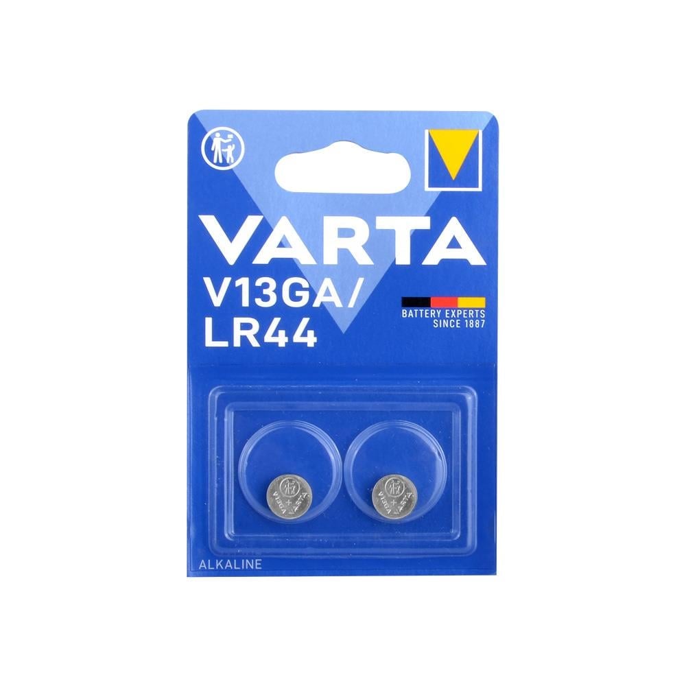 Varta 4276 Professional Alkaline V13GA, LR44 1.5 V Pil 2li
