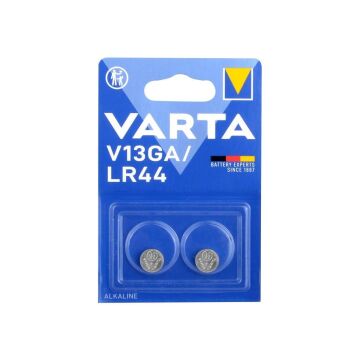 Varta 4276 Professional Alkaline V13GA, LR44 1.5 V Pil 2li
