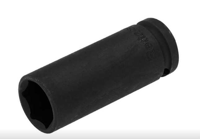 Retta 1/2'' 6 Köşe Havalı Derin Lokma Anahtar 30mm RHD1230