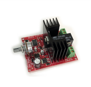 PWM DC Motor Hız ve Yön Kontrol  Çift yönlü   5 Amper