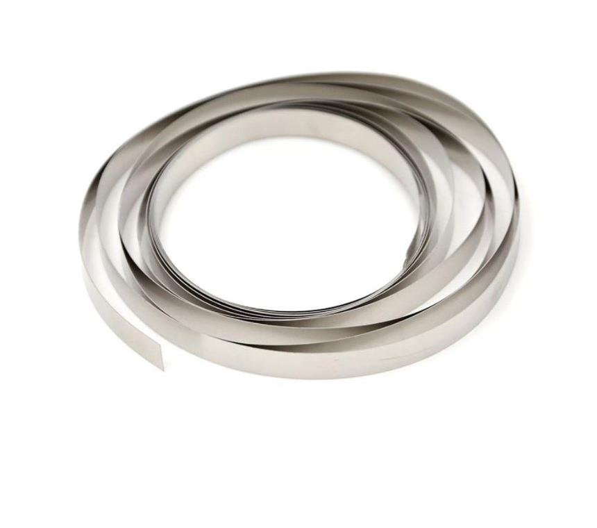 Sertec Nikel Punta Teli 8mm*0.15mm – 1 Metre