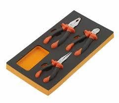Retta RES0301 Pense Yankeski-Kargaburun Set-3pcs
