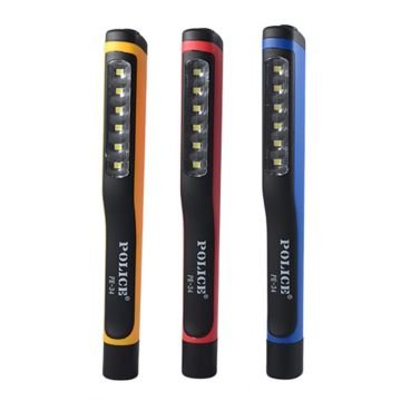 Police PE-34 1+6 Magnet Smd Ledli Fener