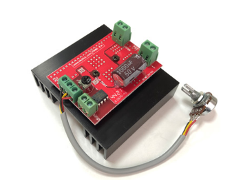 PWM DC Motor Hız Kontrol  Tek yönlü  8 Amper