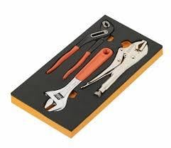 Retta Ayarlı Pense ve Kurbağacık Seti-3pcs