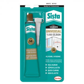 Sista Silikon 50g Tüp