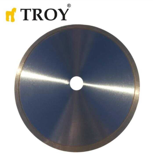TROY 27120 Mermer Porselen Kesici Elmas Testere, 200mm