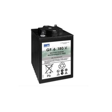 Exide Sonnenschein GF06180V  6V 180 Ah Jel Akü (A-Terminal)
