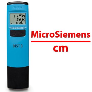 Hanna Dist 4 İletkenlik Ölçüm Cihazı - HI 98304
