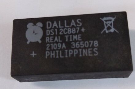 DS12C887