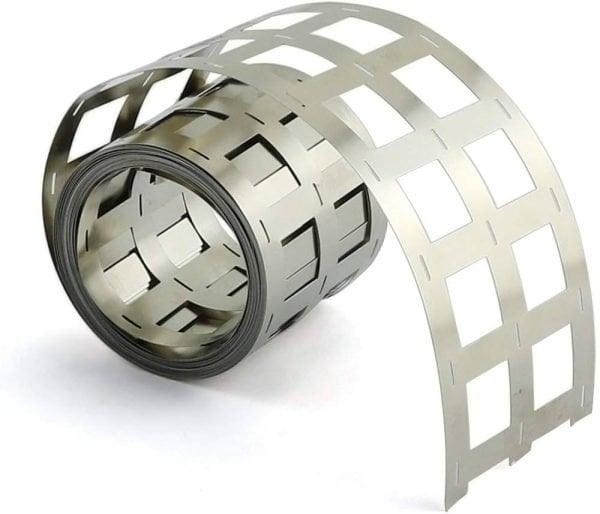 Sertec Nikel Punta Teli Holder Uyumlu 32700 3P 0.15MM