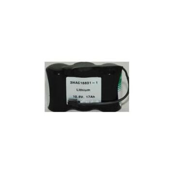 12M ABB-3HAC-1 16831 Saft 10.8V Lithium Pil  Li-Socl2