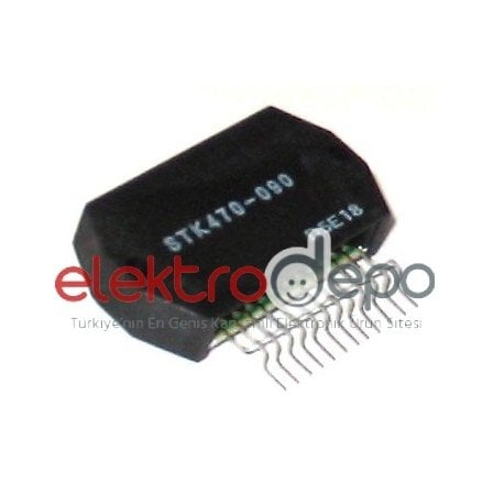 STK 470-090B