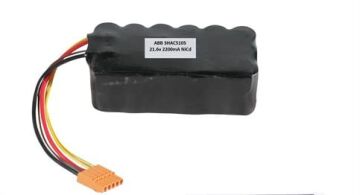 12M ABB 21.6V 2200 Mah Batarya Bloğu 3HAC5105-1 41A030BJ0001