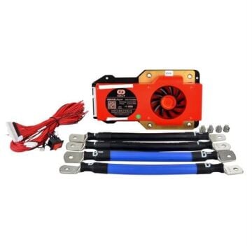 Daly - 24S - 500A - Lifepo4 Smart BMS With BT+Uart+485+CAN - K Series - 107550
