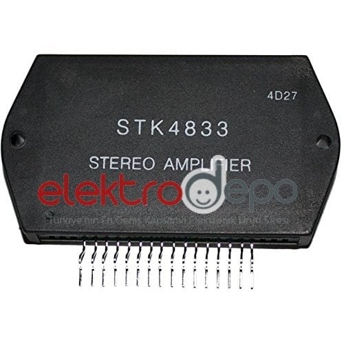 STK 4833