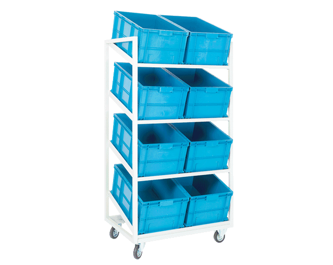 Kasa Standları TRA-4628