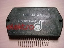 STK 4843