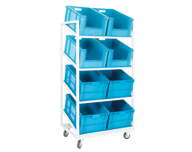 Kasa Standları TRA-4628 S