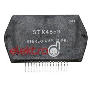 STK 4853