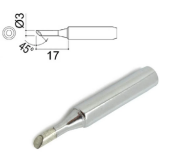 Havya Ucu 45 derece 900M-T-3C    5Adet