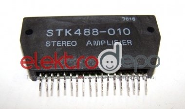 STK 488 -010