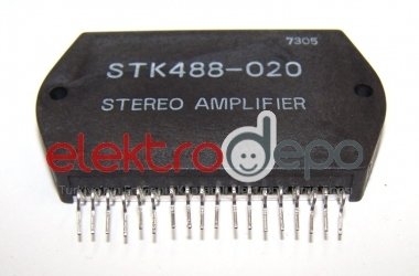 STK 488-020