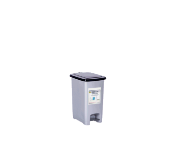 25 litre Slim Pedallı Çöp Kovası ÇK-4284 EA