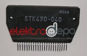 STK 490-040