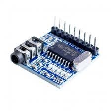 Arduino MT8870 DTMF Telefon Ses Çözücü Modül