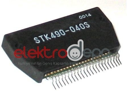 STK 490-040S