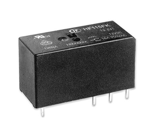RÖLE 24V DC TEK KONTAK