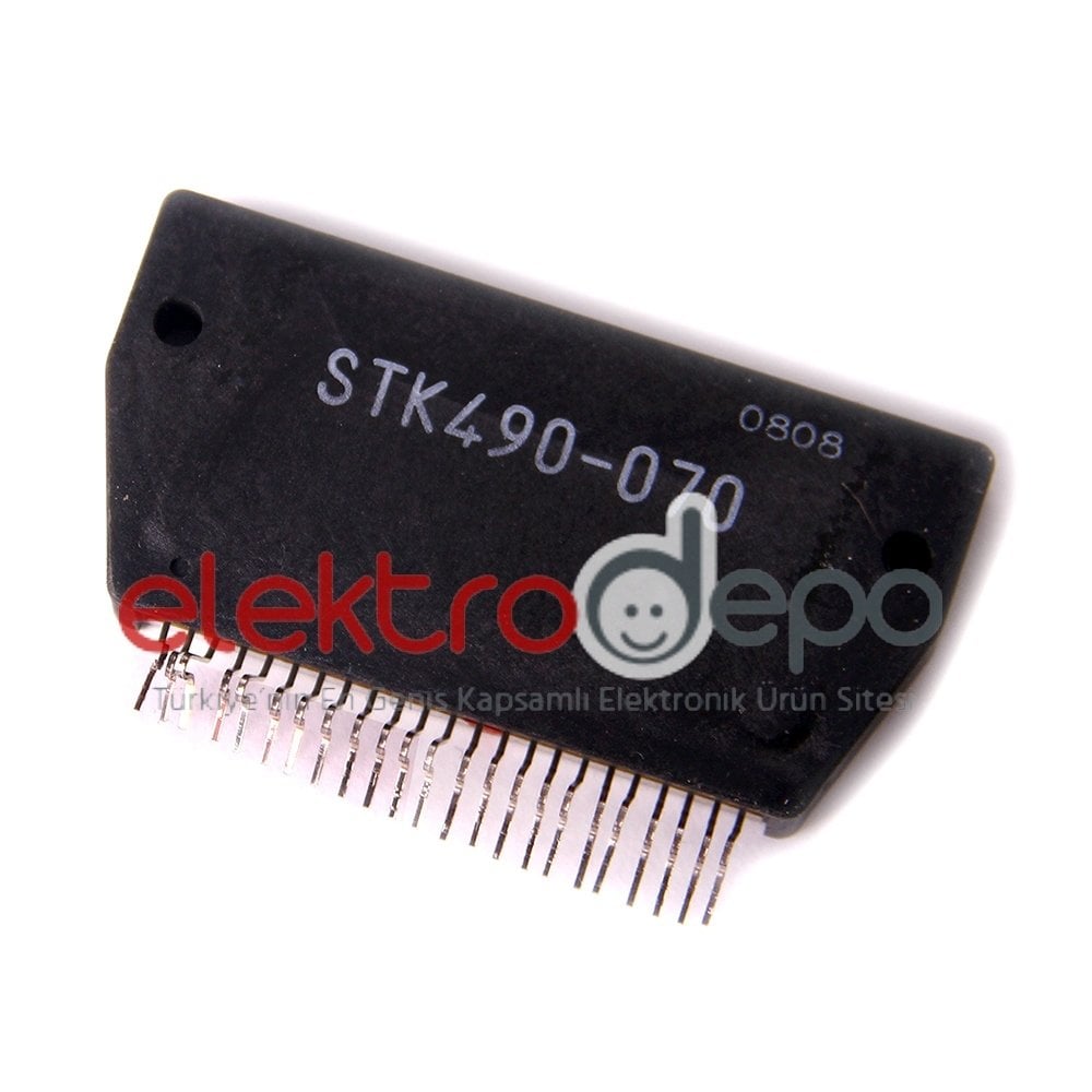STK 490-070